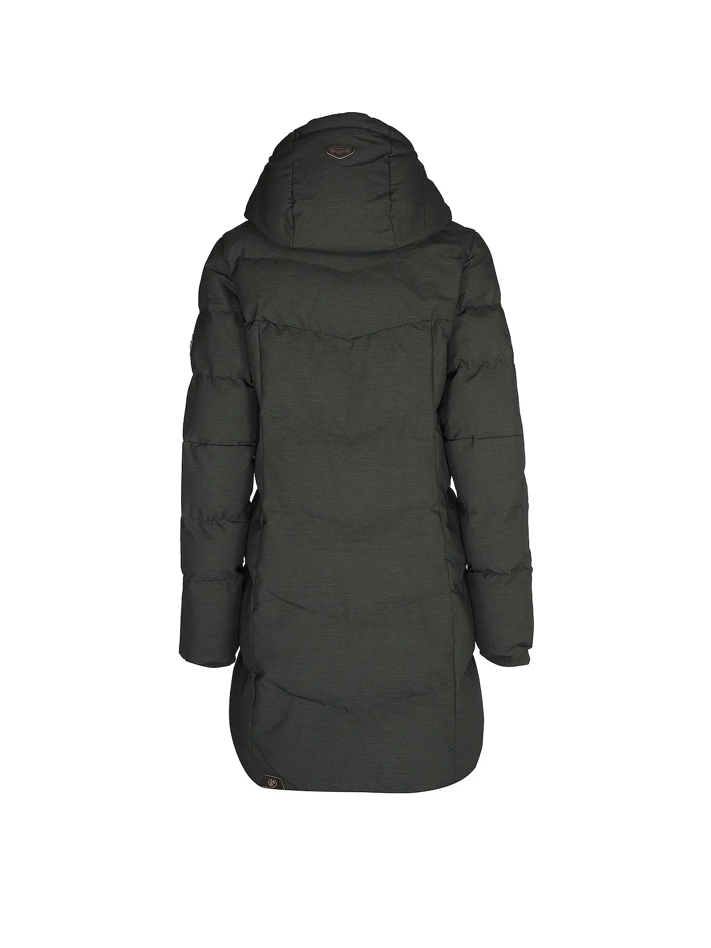 RAGWEAR | Steppmantel PAVLA | olive